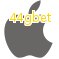 Aplicativo 44gbetbet para iOS