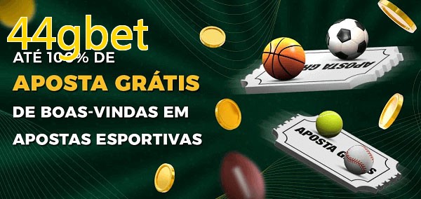 44gbetbet Ate 100% de Aposta Gratis